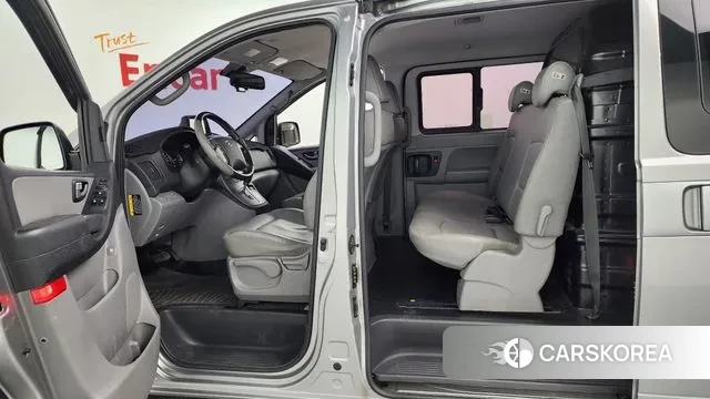 Hyundai The New Grand Starex id 3238994 из Кореи 10