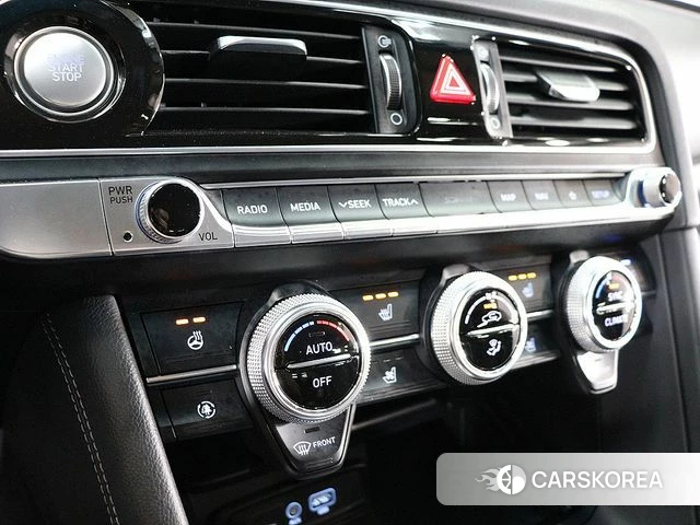 Genesis G70 id 4298841 из Кореи 10