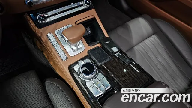 Genesis G90 id 2675643 из Кореи 10