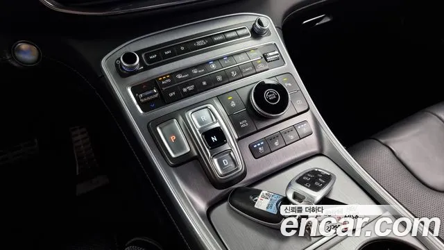 Hyundai The New Santa Fe id 2540996 из Кореи 10