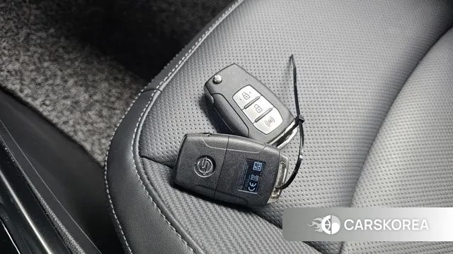 Ssangyong Berry New Tivoli id 3023662 из Кореи 10