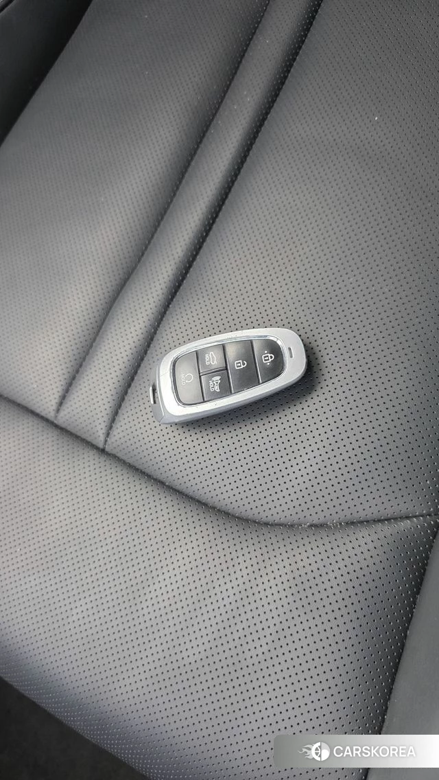 Hyundai Sonata (DN8) id 4702854 из Кореи 10