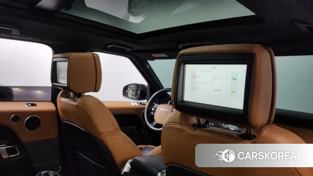 Land Rover Range Rover Sport 2nd Generation id 3718554 из Кореи 10