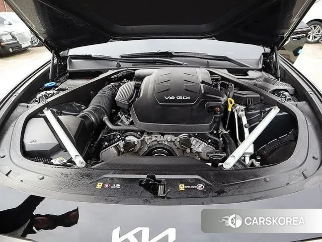 Kia More K9 id 3425398 из Кореи 10