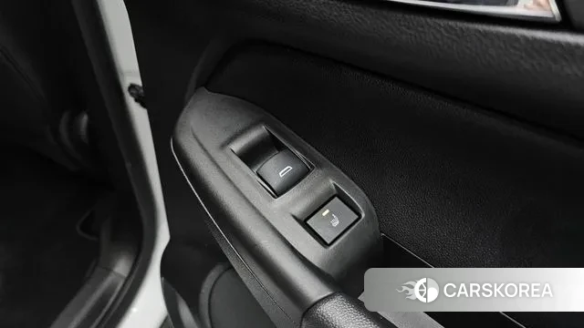 Chevrolet (GM Daewoo) The New Trail Blazer id 3528460 из Кореи 10