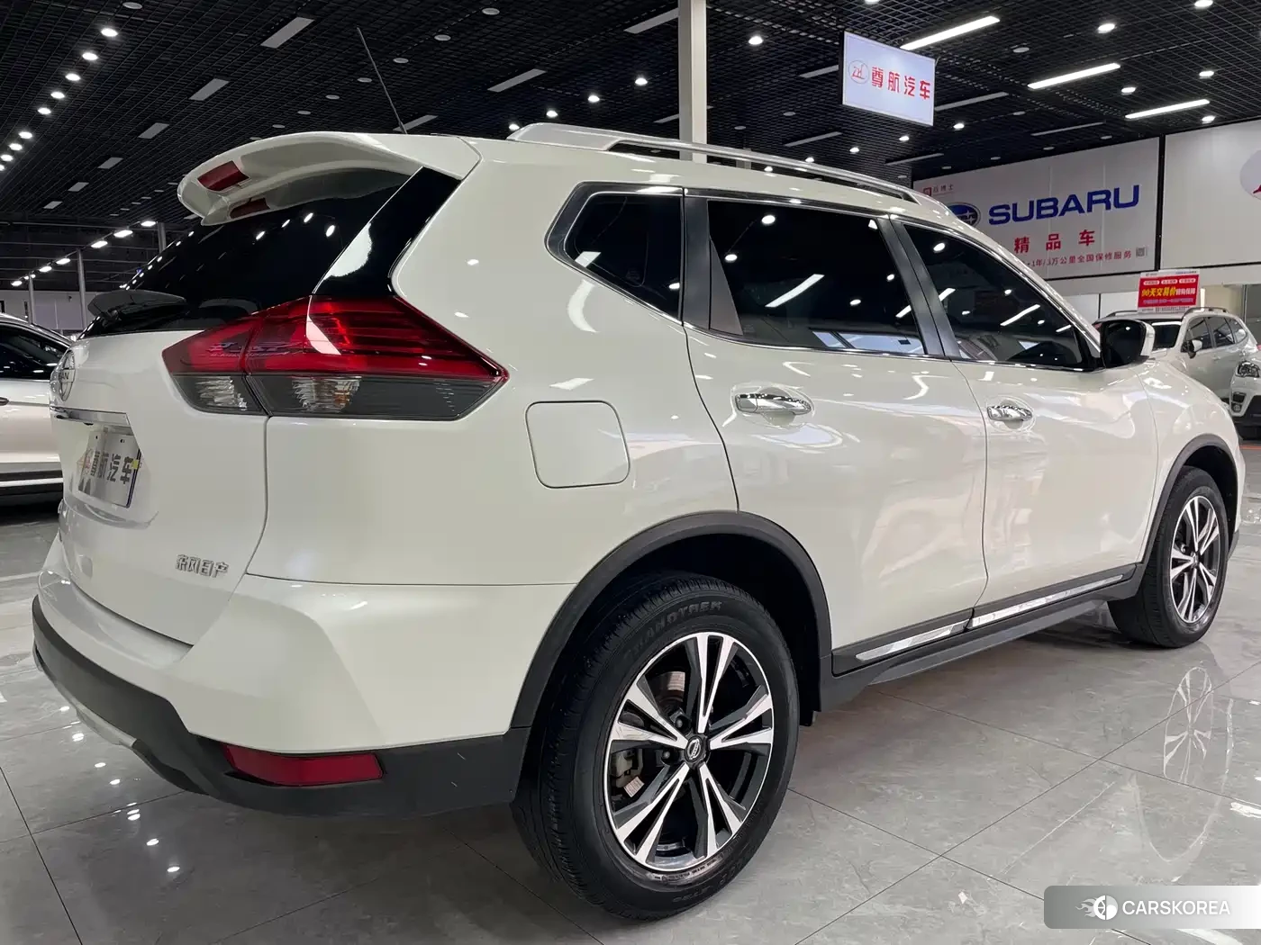 Nissan Qijun id 4679471 из Китая 10