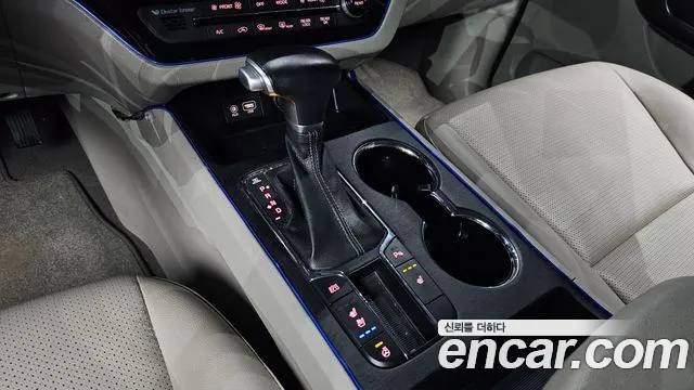 Kia The New Carnival id 2705547 из Кореи 10