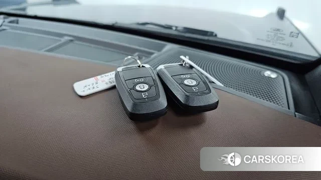 Ford Bronco 6th Generation id 3507361 из Кореи 10