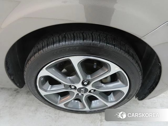 Kia All New Morning (JA) id 4203985 из Кореи 10