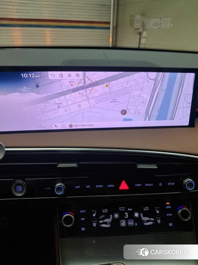 Genesis GV70 id 4407841 из Кореи 10