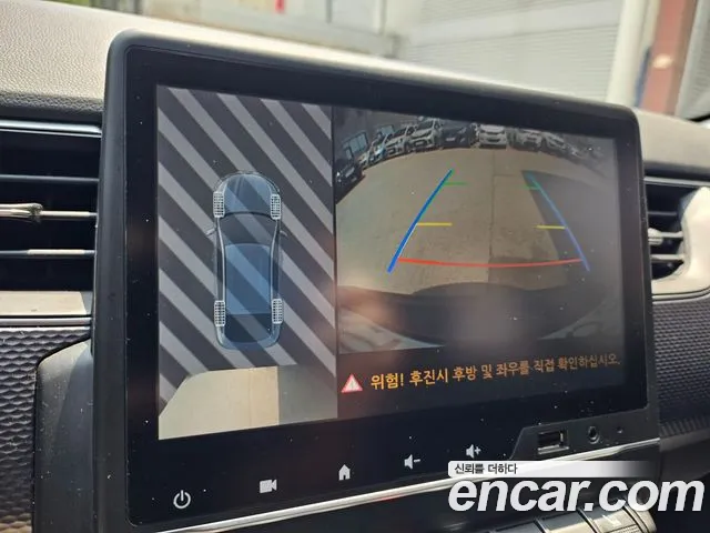 Renault Korea (Samsung) XM3 id 2719644 из Кореи 10