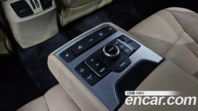 Genesis G80 id 2671495 из Кореи 10