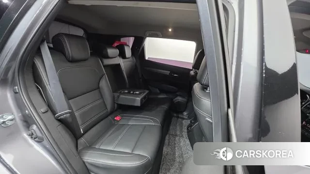 Renault Korea (Samsung) The New QM6 id 3612198 из Кореи 10