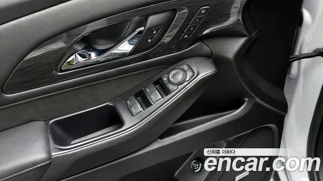 Chevrolet (GM Daewoo) Traverse id 2713844 из Кореи 10