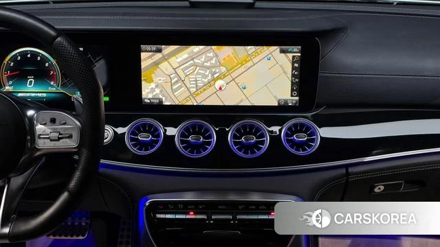 Mercedes-Benz AMG GT id 4397177 из Кореи 10