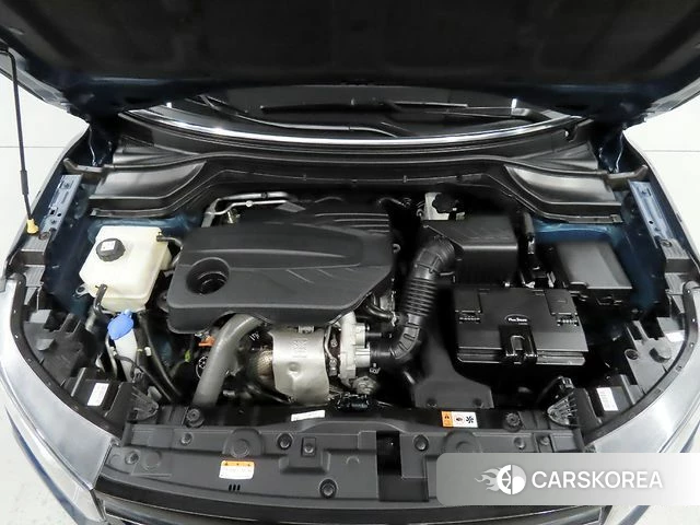 Ssangyong Berry New Tivoli id 4836351 из Кореи 10