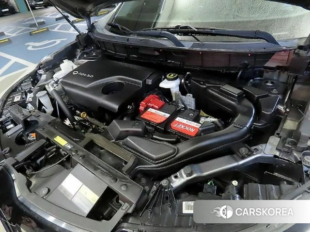 Renault Korea (Samsung) The New QM6 id 4294260 из Кореи 10