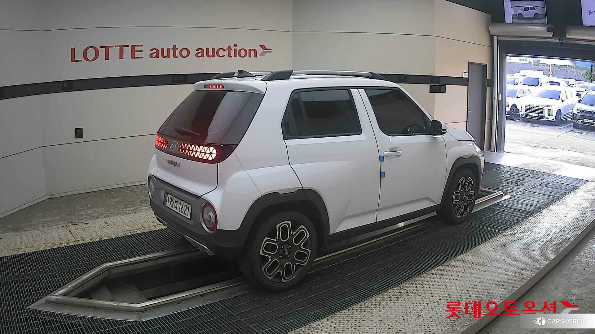 Hyundai Casper id 4909273 из Кореи 10