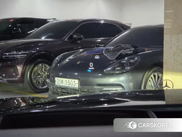 Mercedes-Benz S-Class W222 id 3661506 из Кореи 10