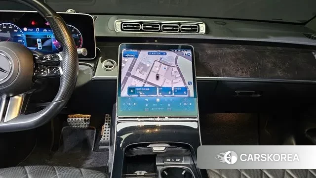 Mercedes-Benz S-Class W223 id 3483698 из Кореи 10