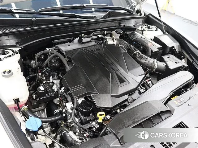 Hyundai Grandeur (GN7) id 3327567 из Кореи 10