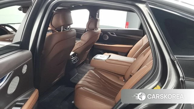 Genesis Electrified G80 (RG3) id 3954129 из Кореи 10