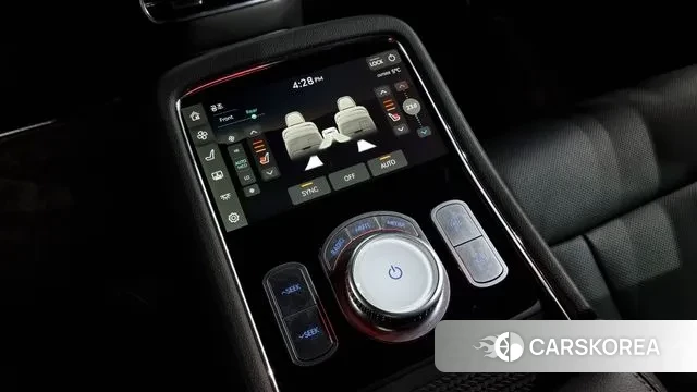 Genesis G90 (RS4) id 3472649 из Кореи 10