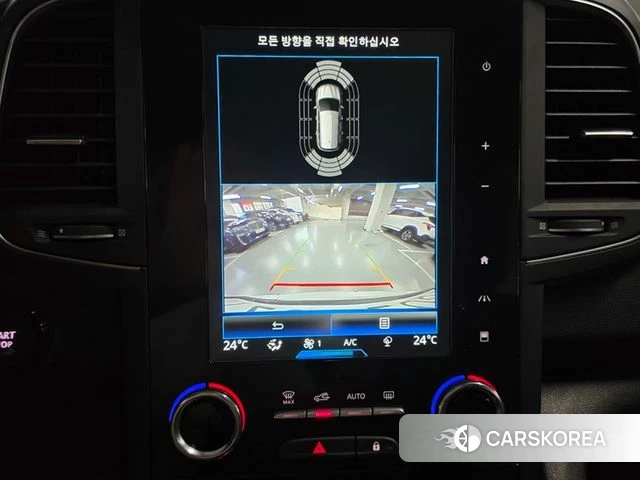 Renault Korea (Samsung) The New QM6 id 4524444 из Кореи 10