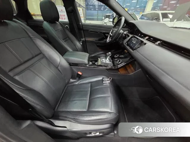Land Rover Range Rover Evoque 2nd Generation id 3543656 из Кореи 10