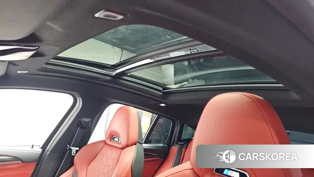 BMW X4M (G02) id 2884429 из Кореи 10