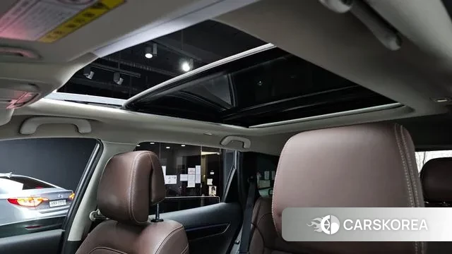 Renault Korea (Samsung) QM6 id 3574033 из Кореи 10