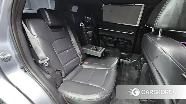 Ssangyong Torres id 3421133 из Кореи 10