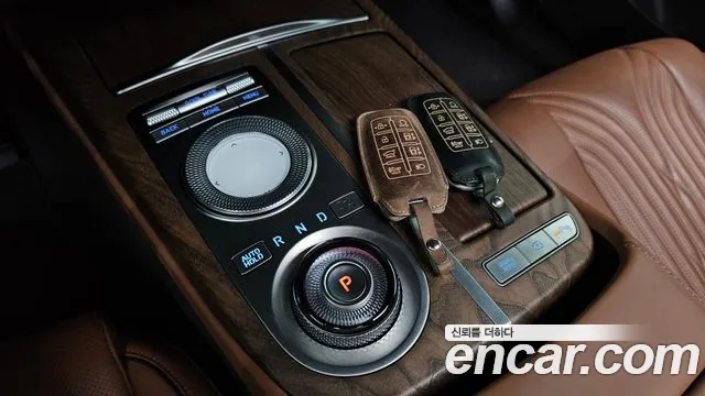 Genesis G80 (RG3) id 2680737 из Кореи 10