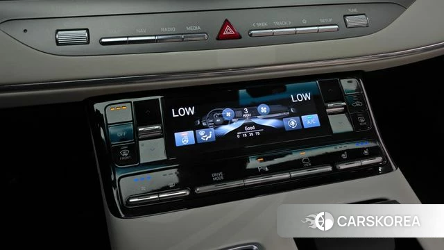 Hyundai The New Grandeur IG id 4303113 из Кореи 10