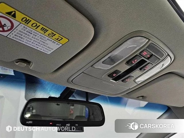 Kia All New Carnival id 4180781 из Кореи 10