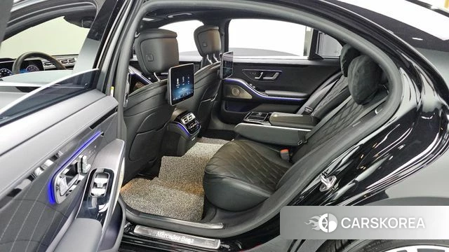 Mercedes-Benz S-Class W223 id 4249887 из Кореи 10