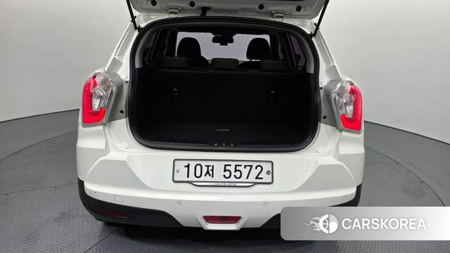 Ssangyong Tivoli Armor id 4491177 из Кореи 10