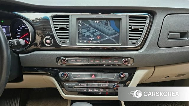 Kia The New Carnival id 3853492 из Кореи 10