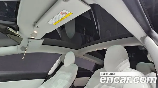 Tesla Model 3 id 2757893 из Кореи 10