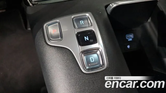 Hyundai The New Grandeur IG Hybrid id 2556543 из Кореи 10