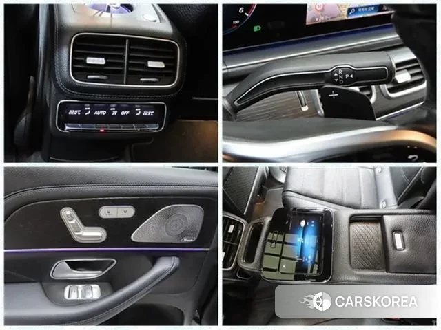 Mercedes-Benz GLS - Class X167 id 3539267 из Кореи 10