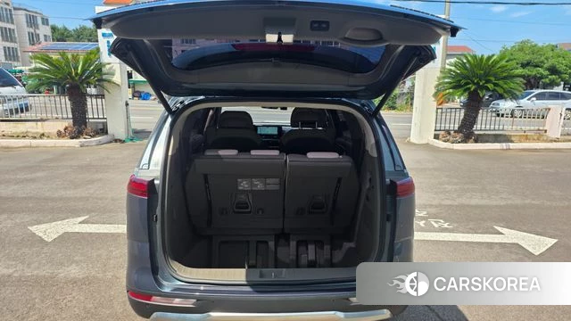 Kia Carnival 4th generation id 4731712 из Кореи 10