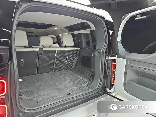 Land Rover Defender (L663) id 4343163 из Кореи 10