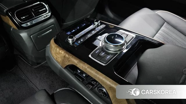 Genesis G90 id 4667587 из Кореи 10