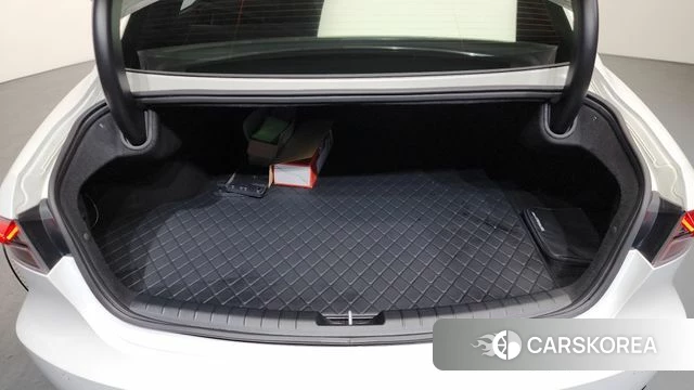 Hyundai The New Grandeur IG id 4187942 из Кореи 10