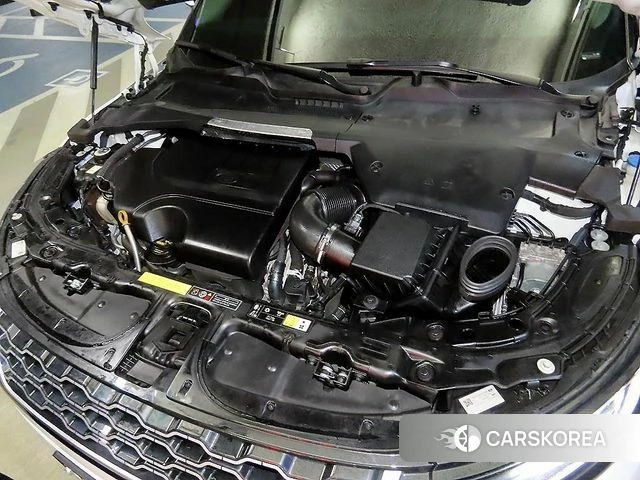 Land Rover Range Rover Evoque 2nd Generation id 4356489 из Кореи 10