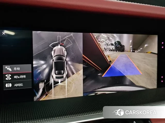 Porsche 911(992) id 3607396 из Кореи 10