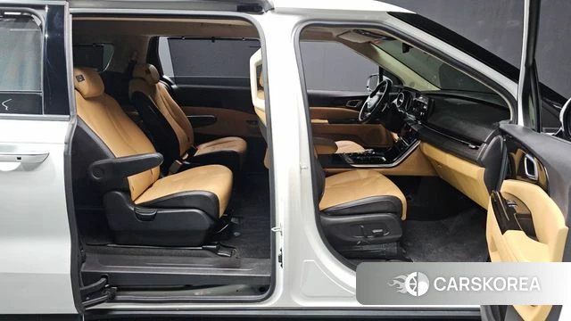 Kia Carnival 4th generation id 4293370 из Кореи 10
