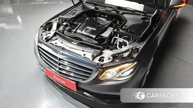 Mercedes-Benz E-Class W213 id 3718510 из Кореи 10