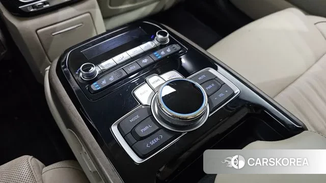 Genesis G90 id 3187884 из Кореи 10